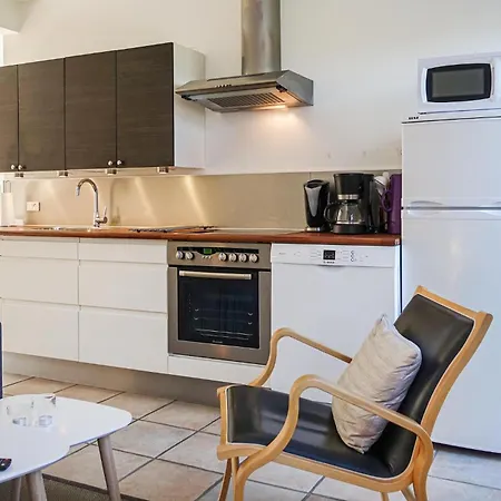 In Aakirkeby With 2 Bedrooms, Wifi And Outdoor Swimming Pool