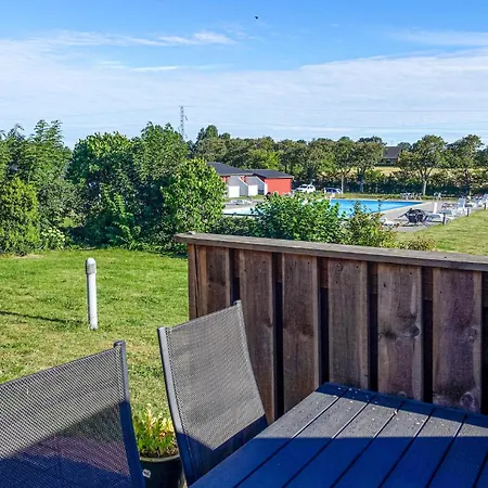 Apartment In Aakirkeby With 2 Bedrooms, Wifi And Outdoor Swimming Pool